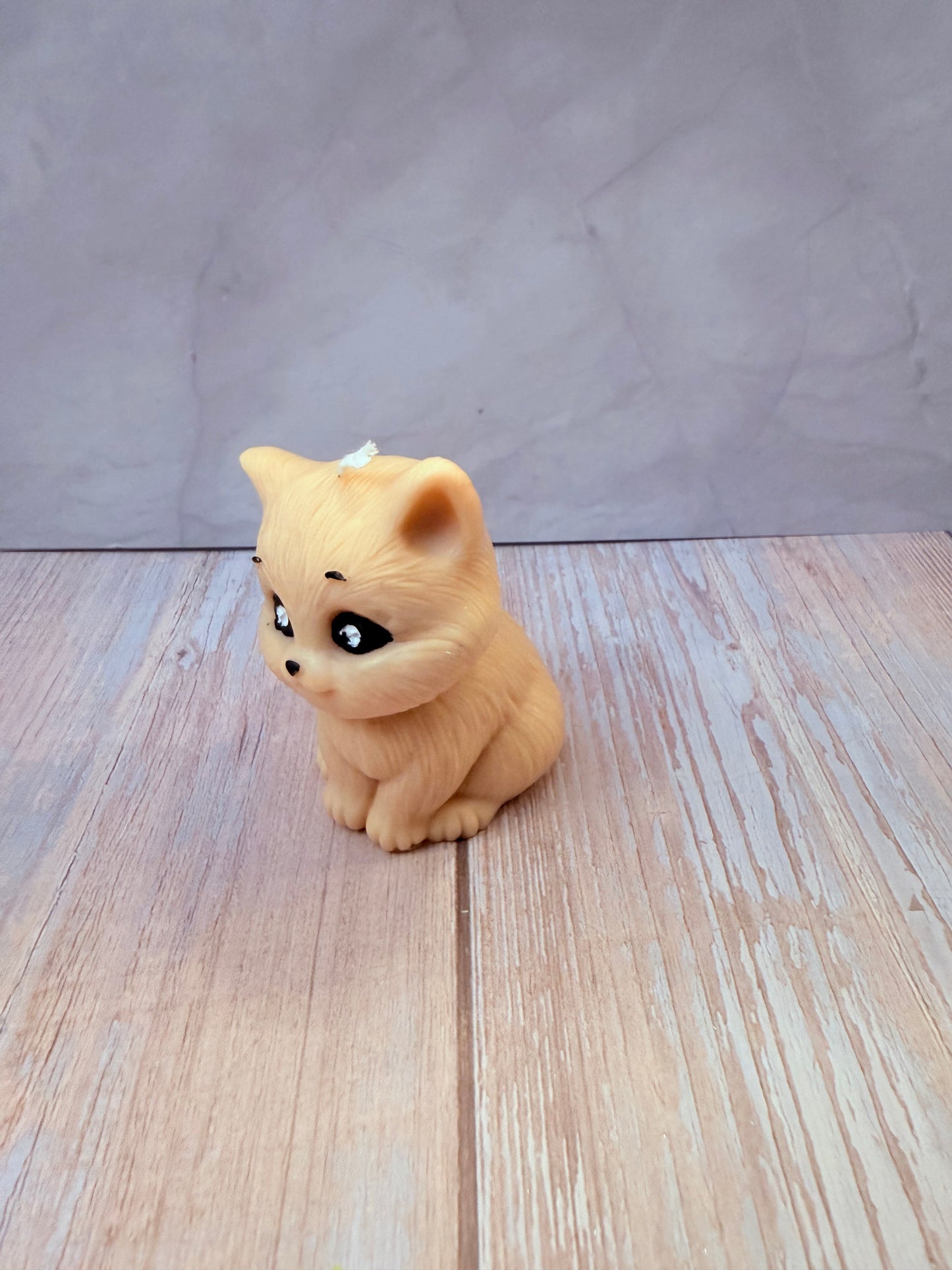 Vela de gatito