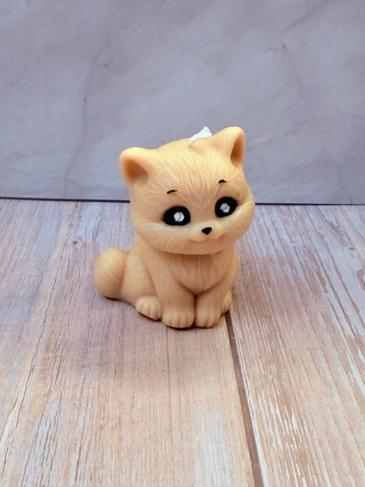Vela de gatito