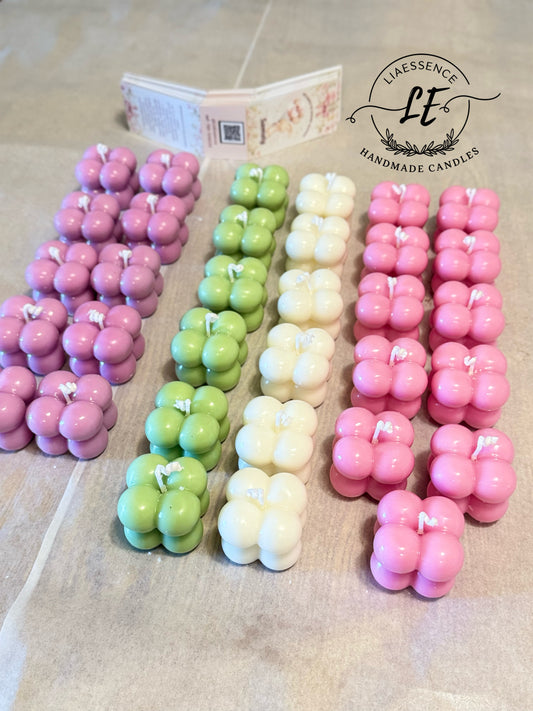 Buble candles