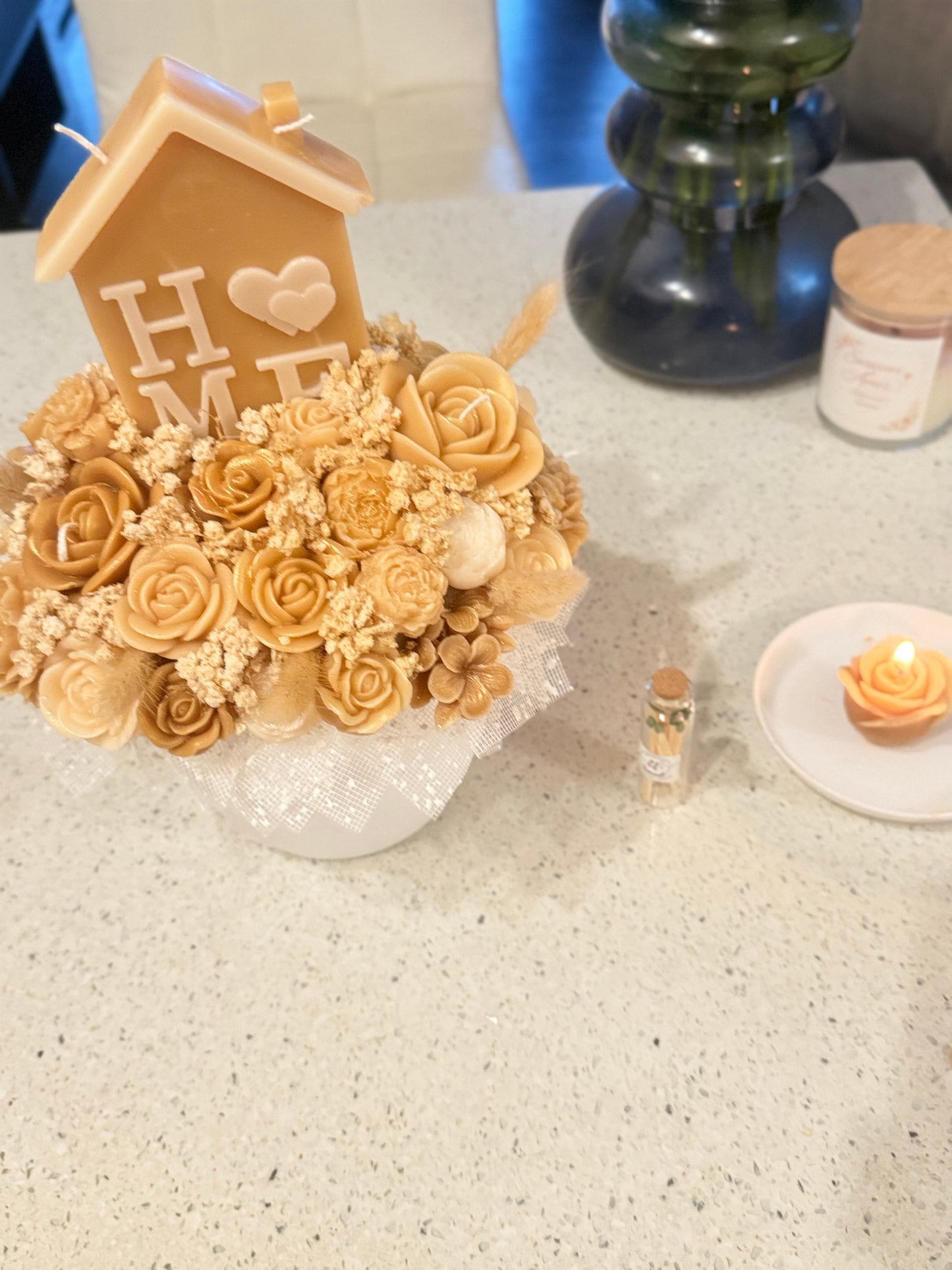 HOME bouquet