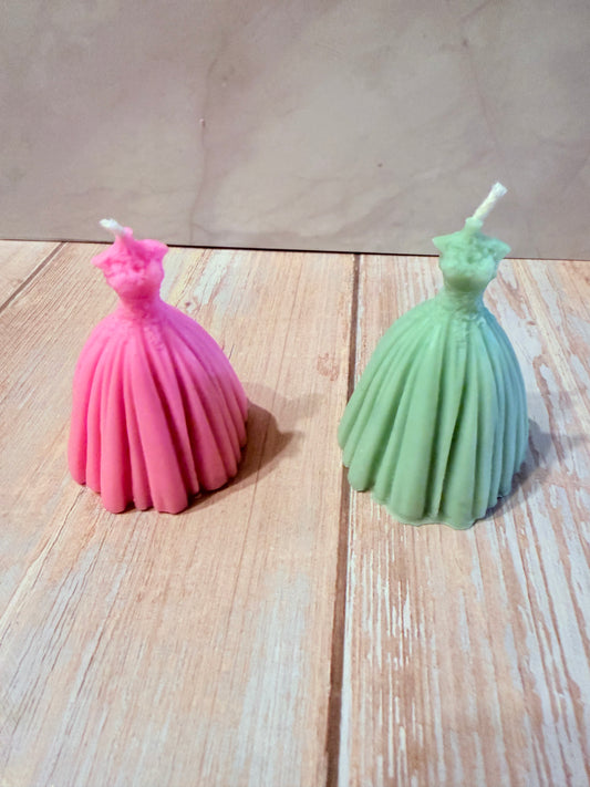 Souvenirs vestidos