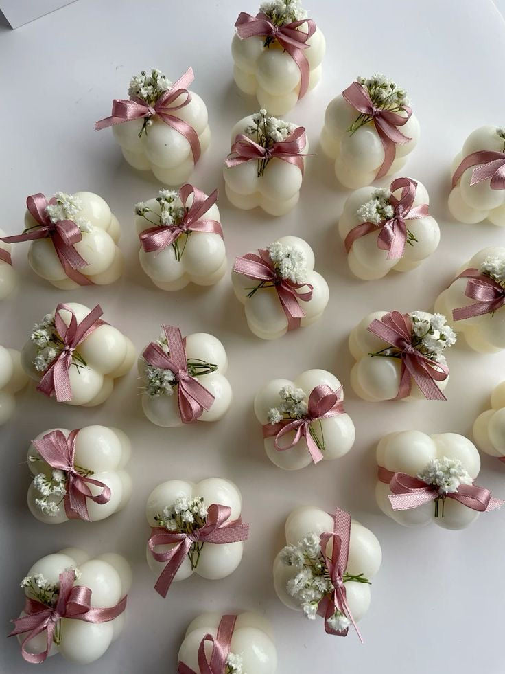 Buble candles