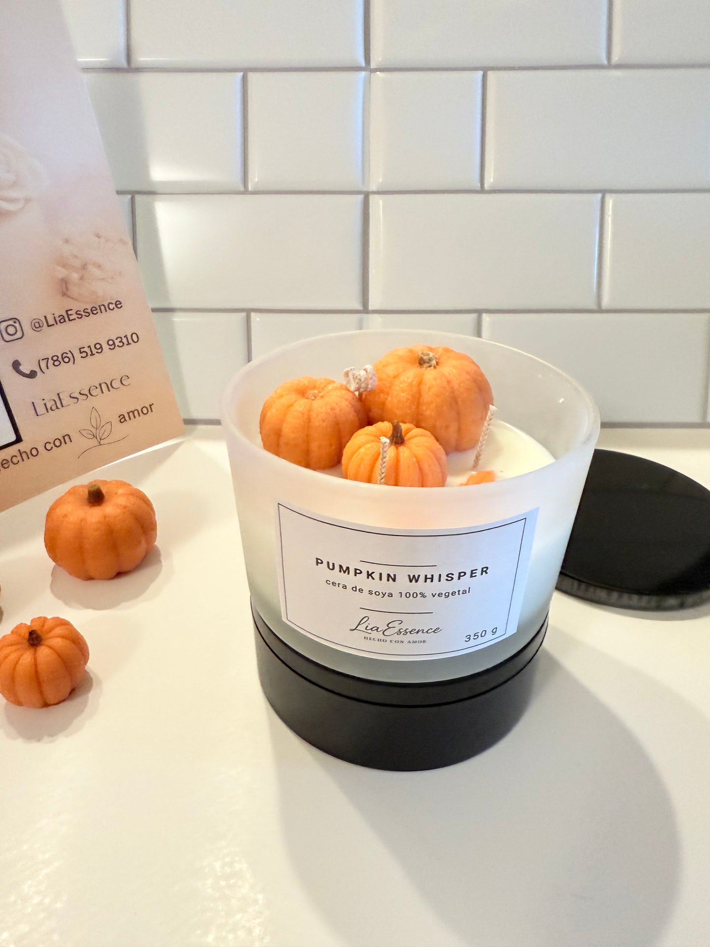 Pumpkin whisper