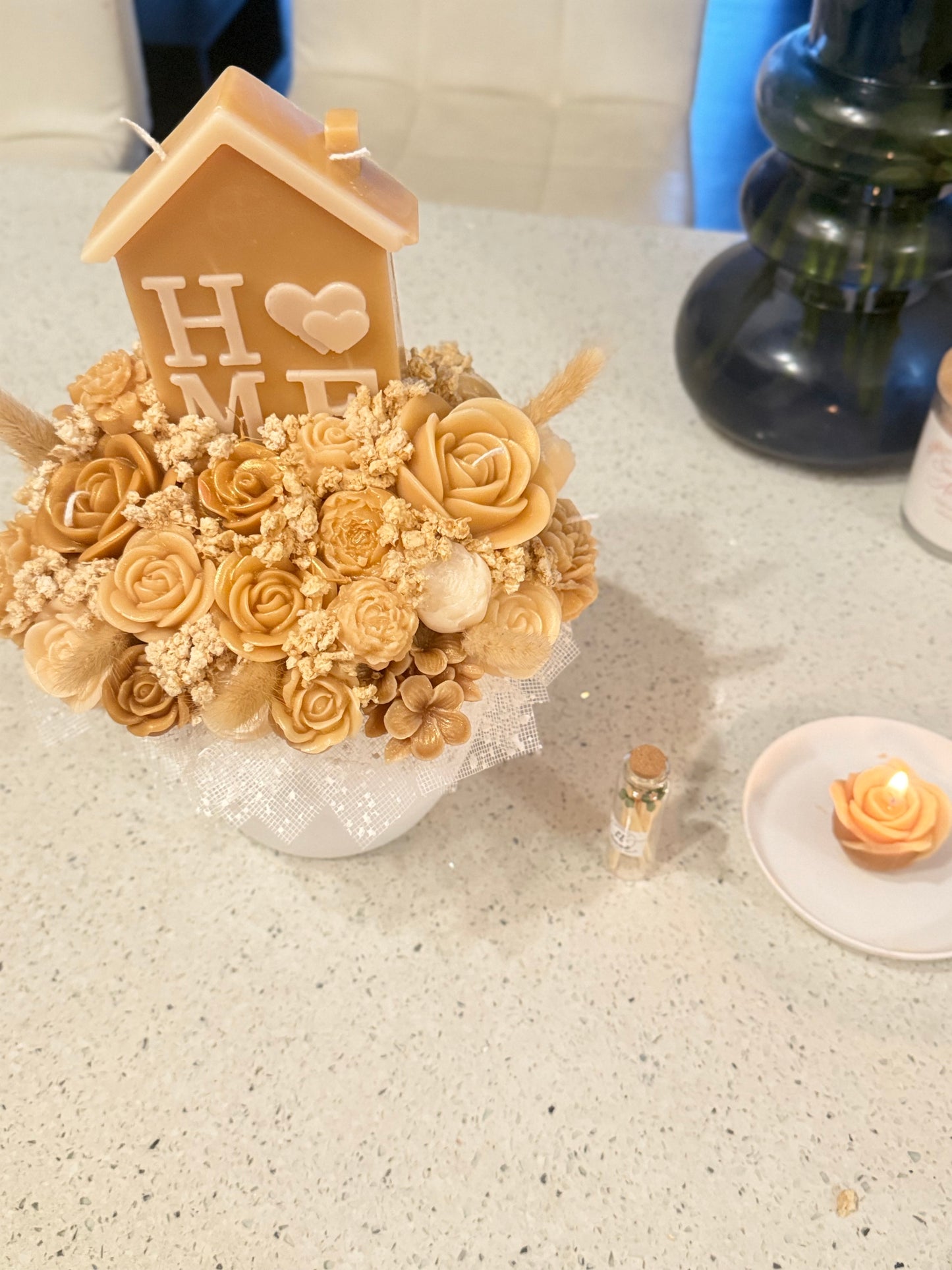 HOME bouquet