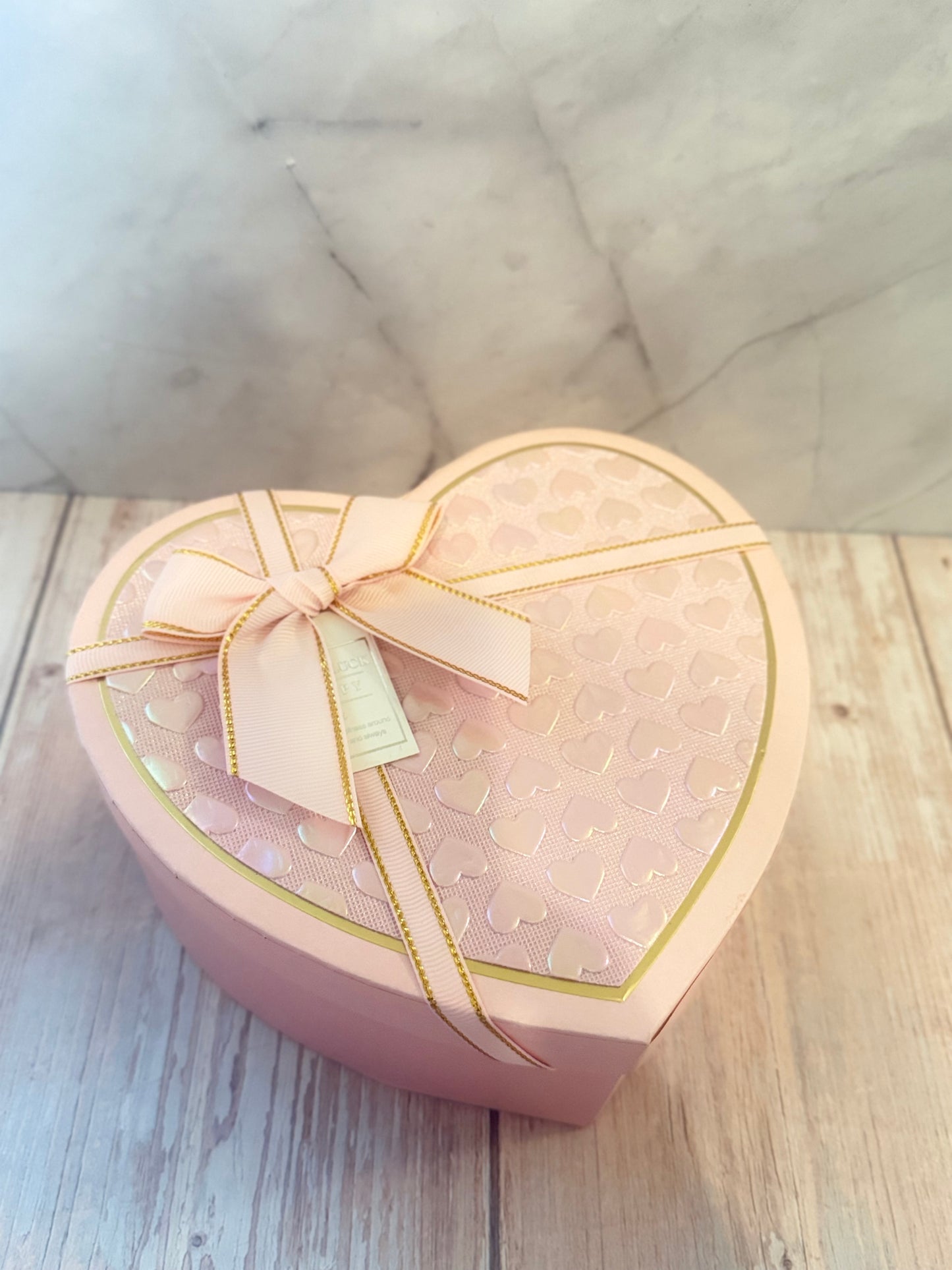 Box candle