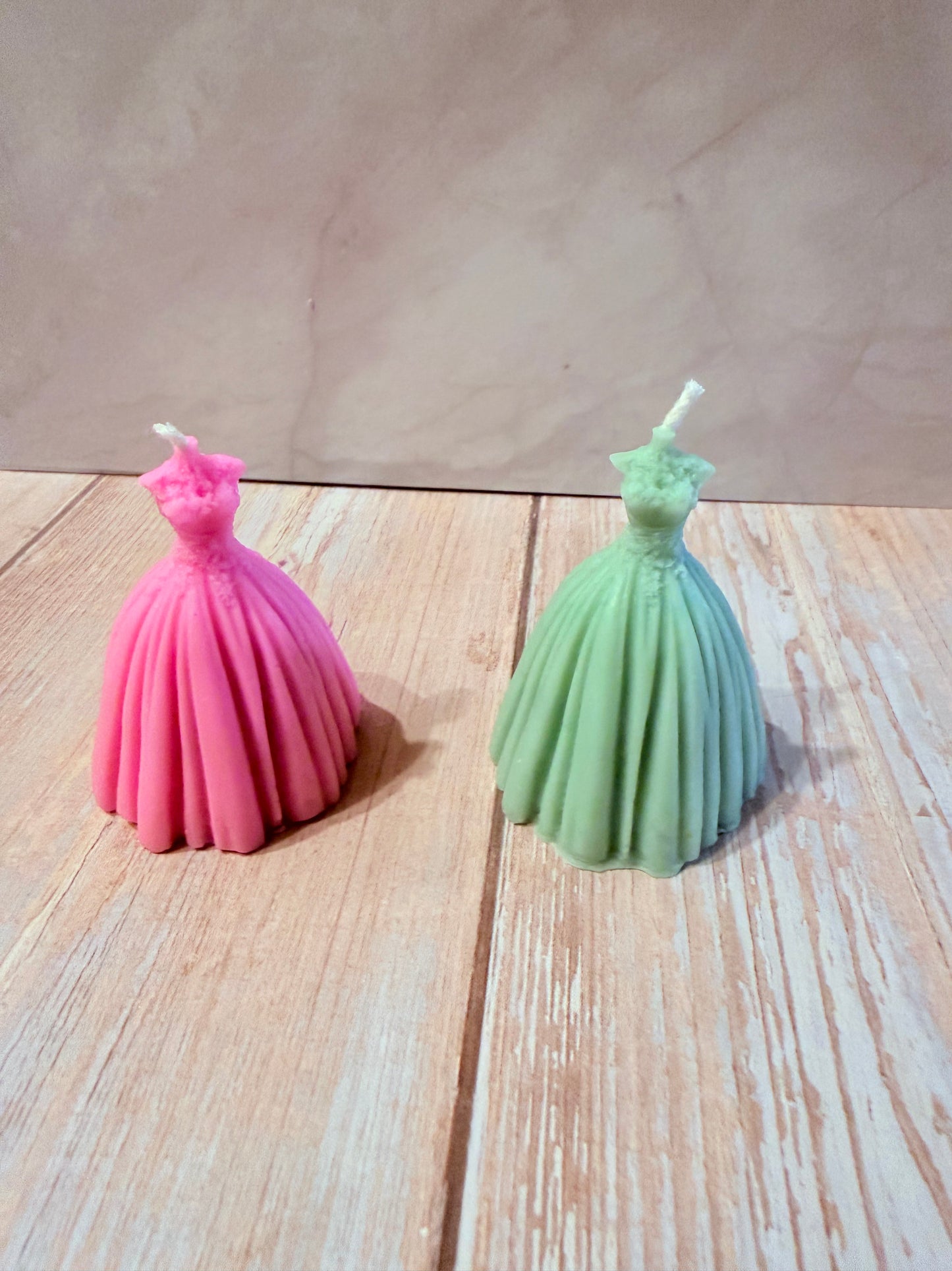 Souvenirs vestidos