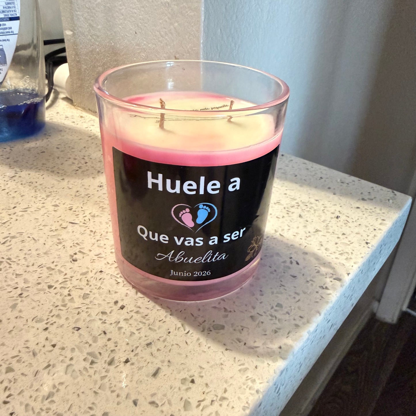 Velas con intención