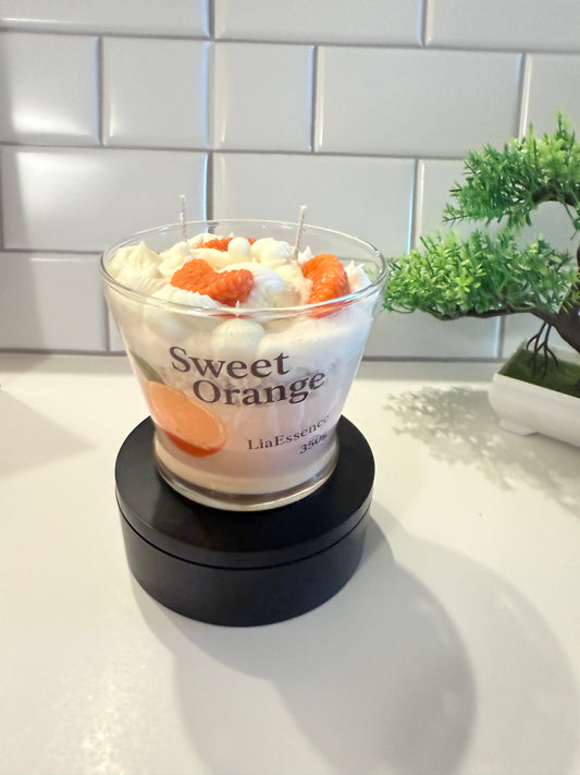 Sweet  Orange
