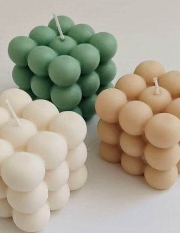 Velas burbujas