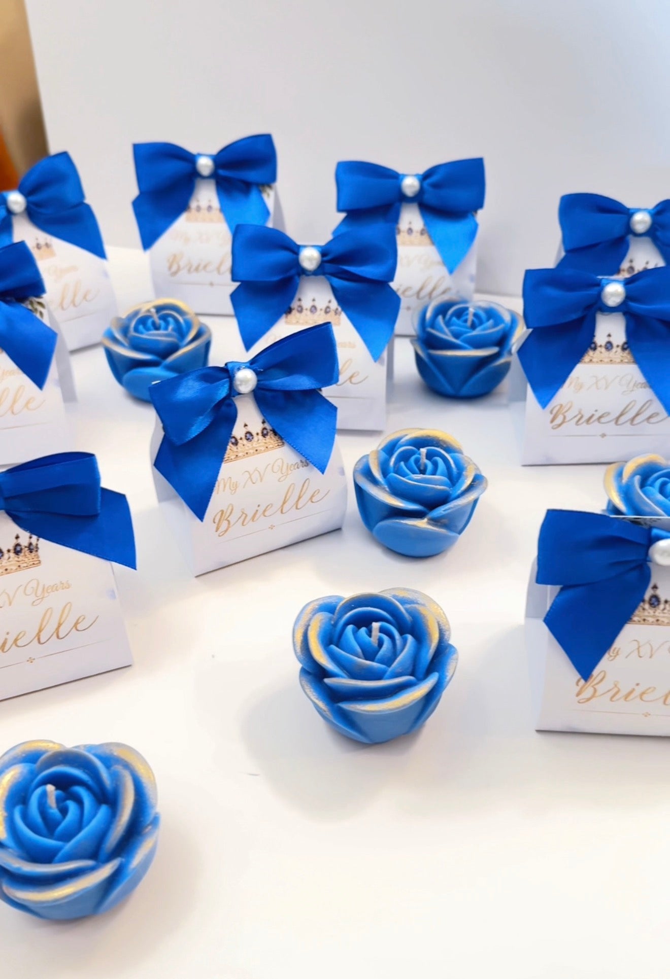 Rosas personalizadas
