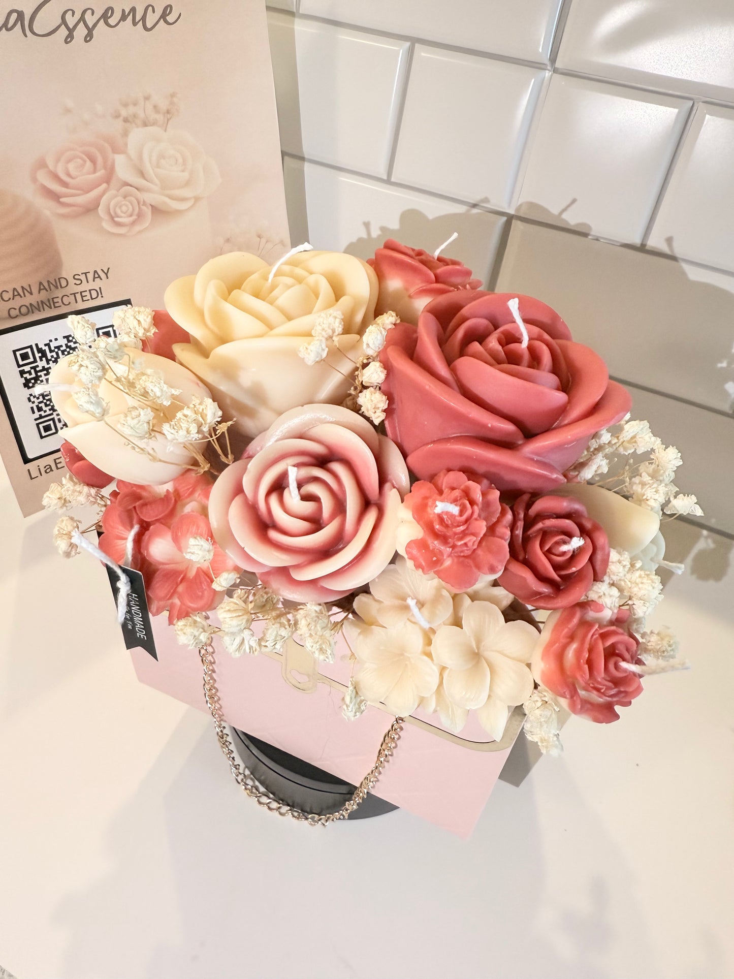 Bouquet Rosas rojas