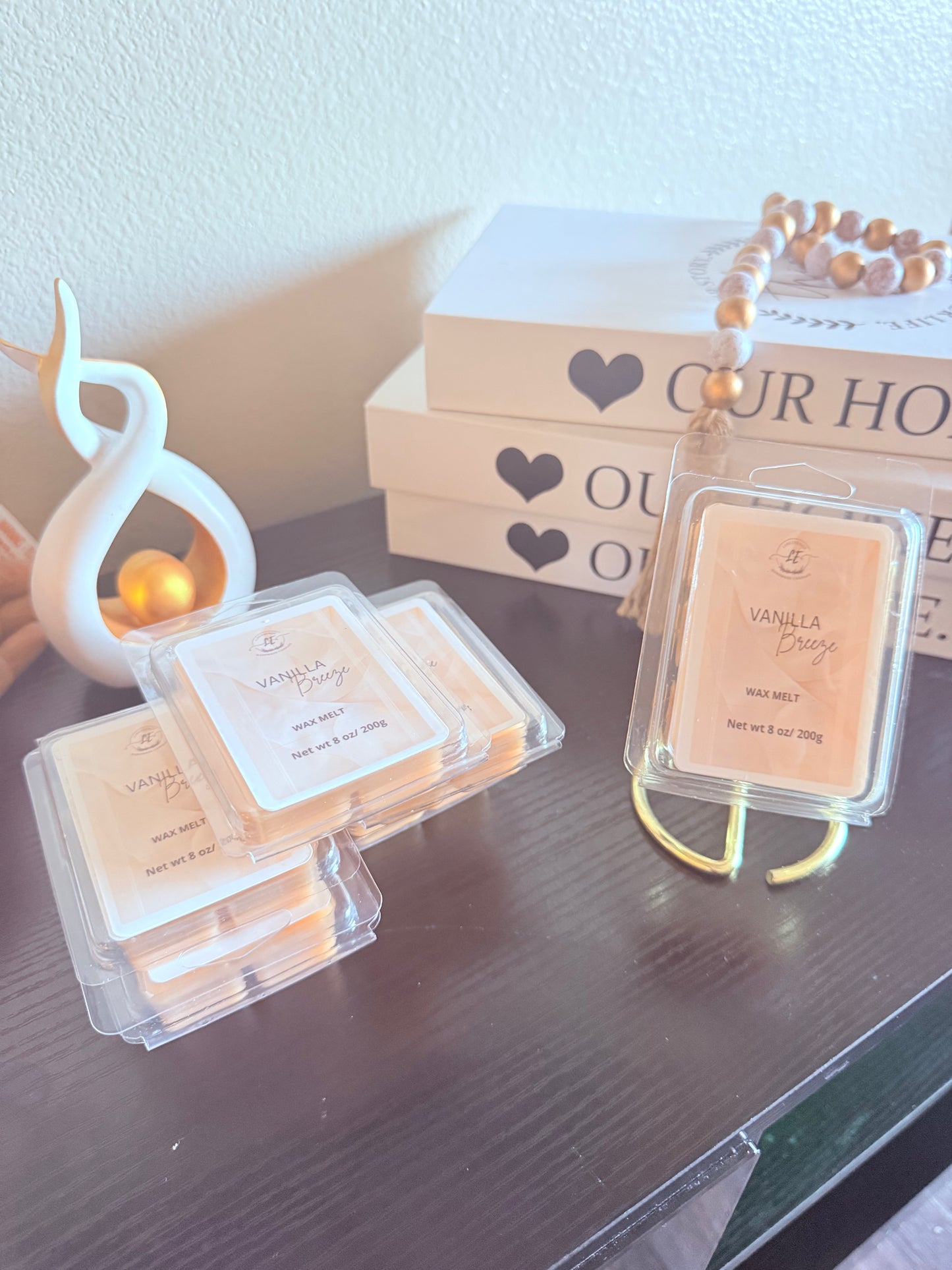 Wax Melts Vanilla breeze