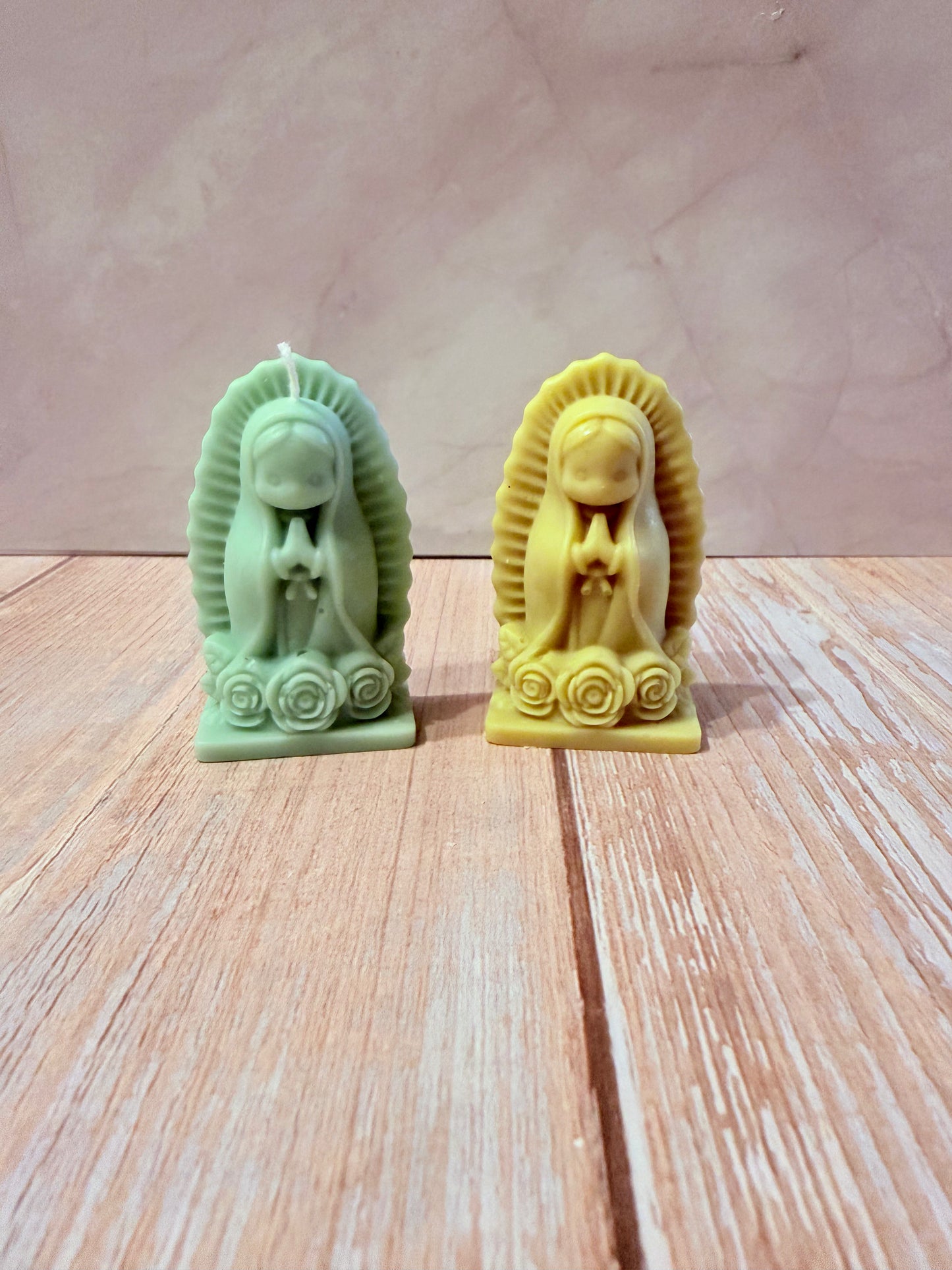 Velas para bautizos