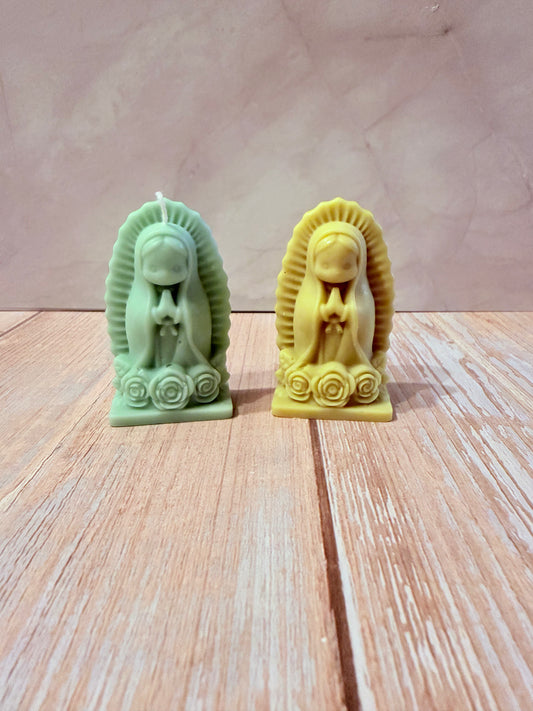 Velas para bautizos
