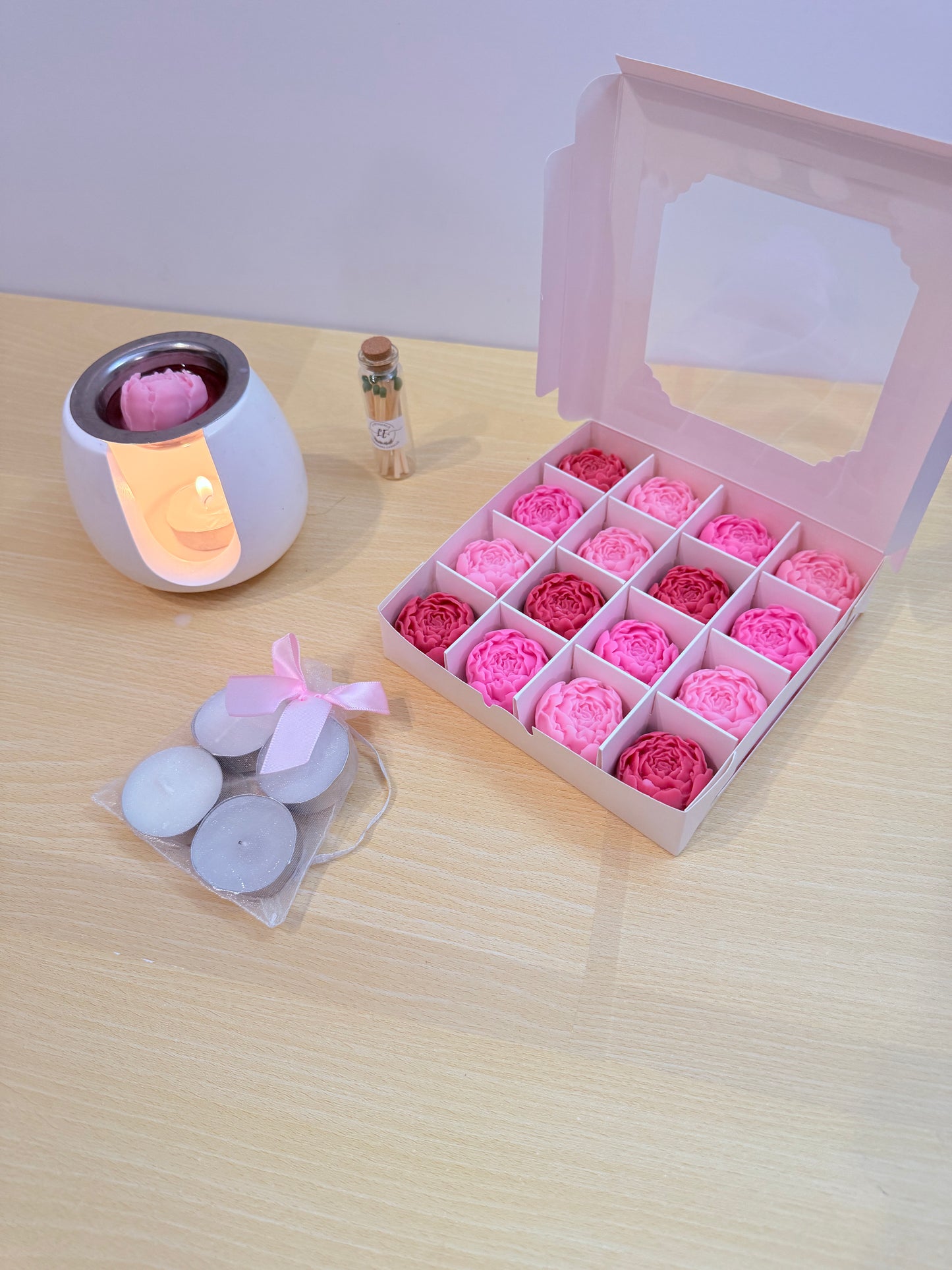 Kit de wax melts