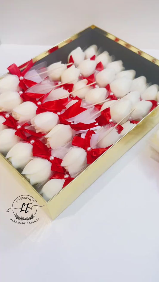 Tulipanes souvenir