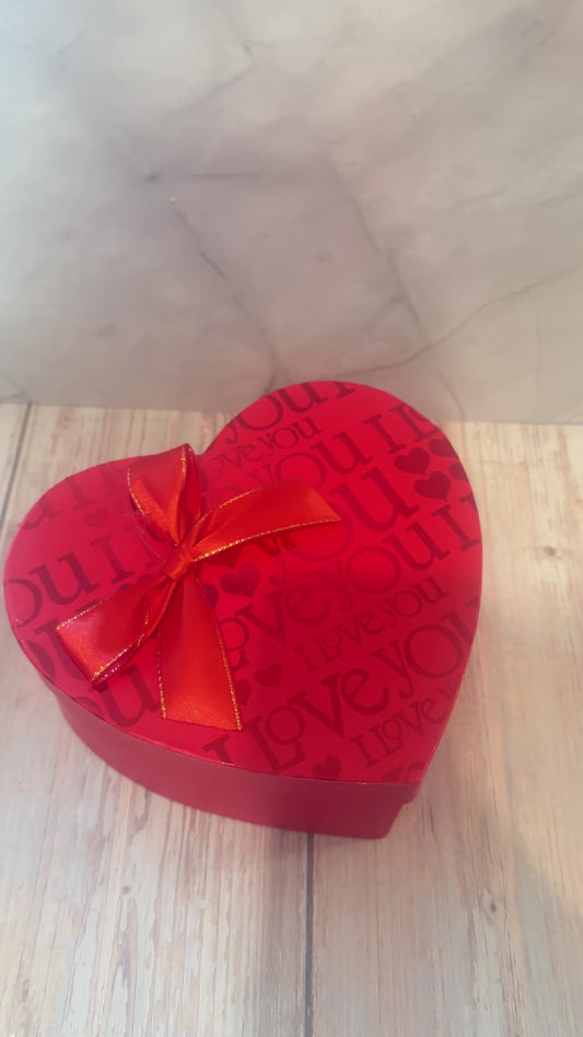 Box candle