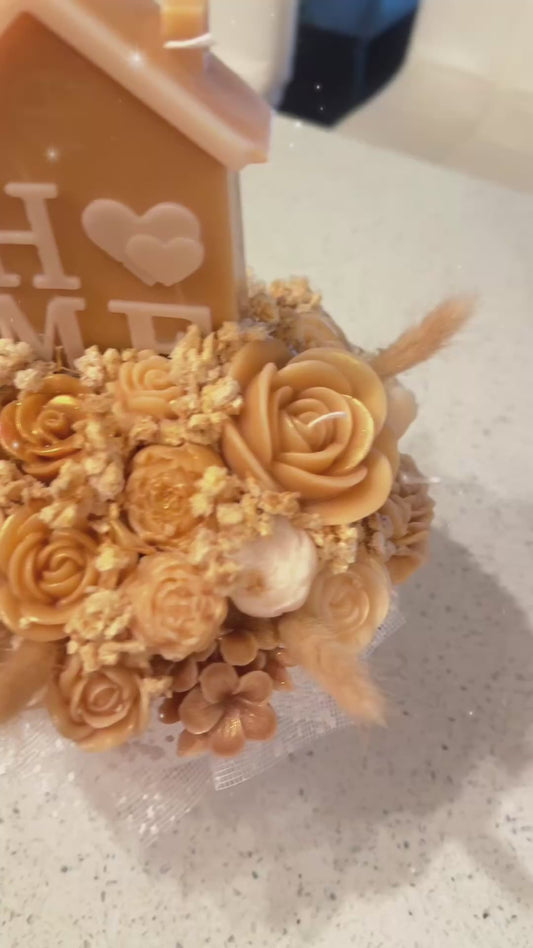 HOME bouquet